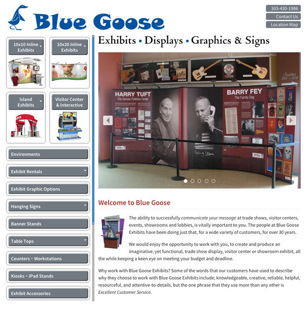 Blue Goose Inc